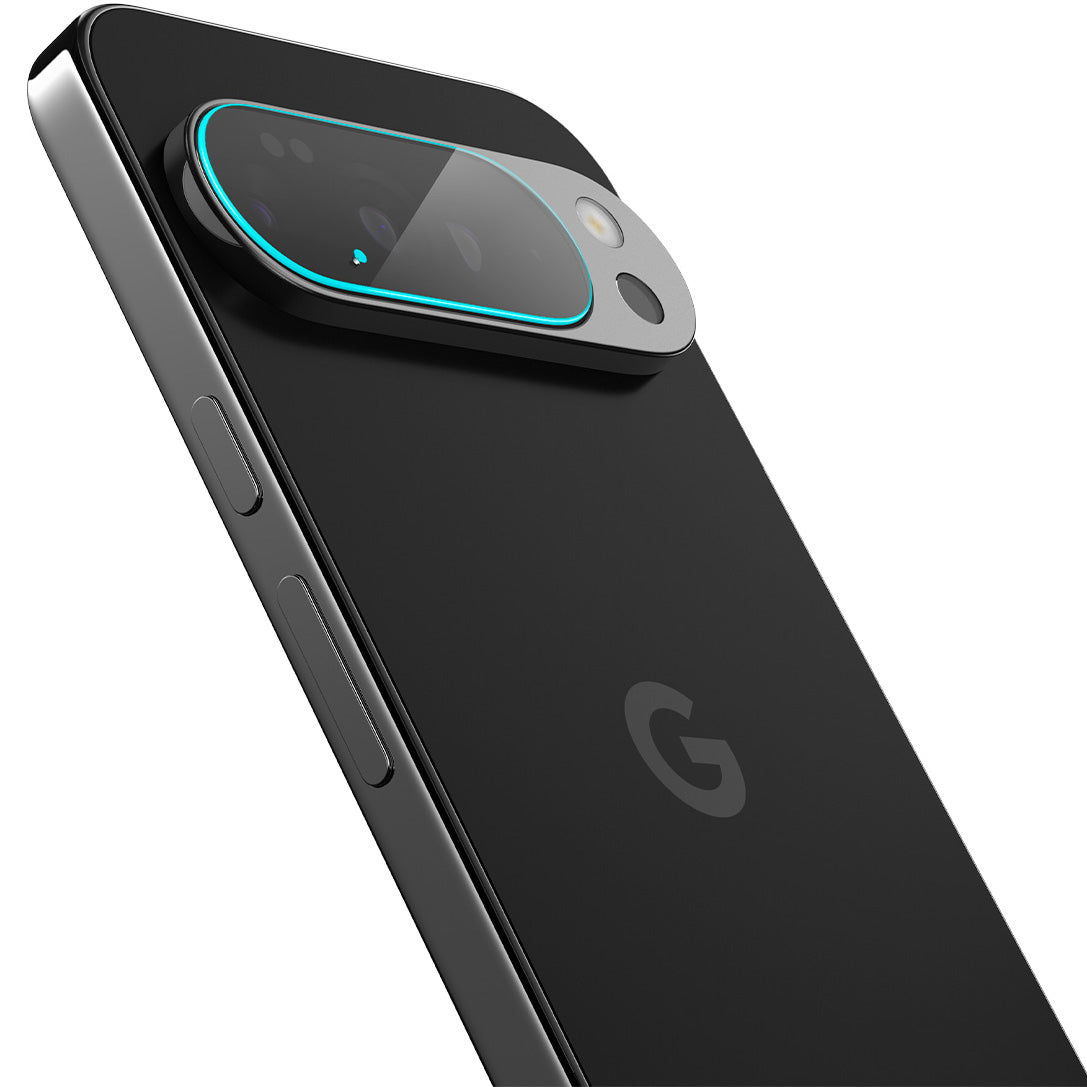 Glas für die Kamera für Google Pixel 10 Pro, Spigen Glas.tR Ez Fit Optik 2-Pack, Transparent