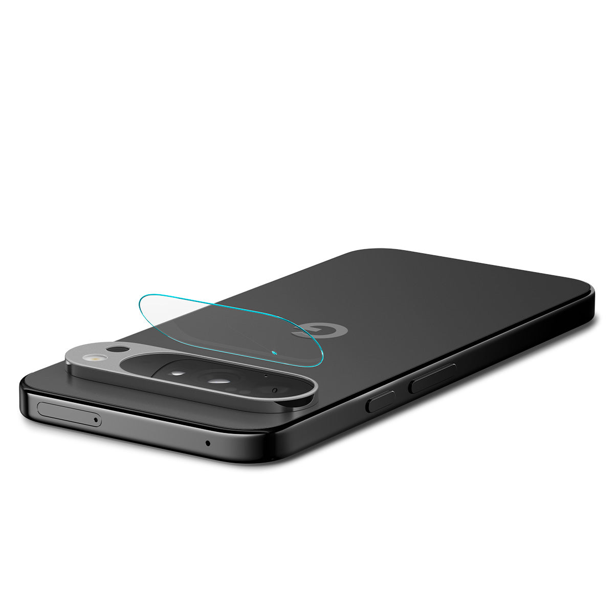 Glas für die Kamera für Google Pixel 10 Pro, Spigen Glas.tR Ez Fit Optik 2-Pack, Transparent