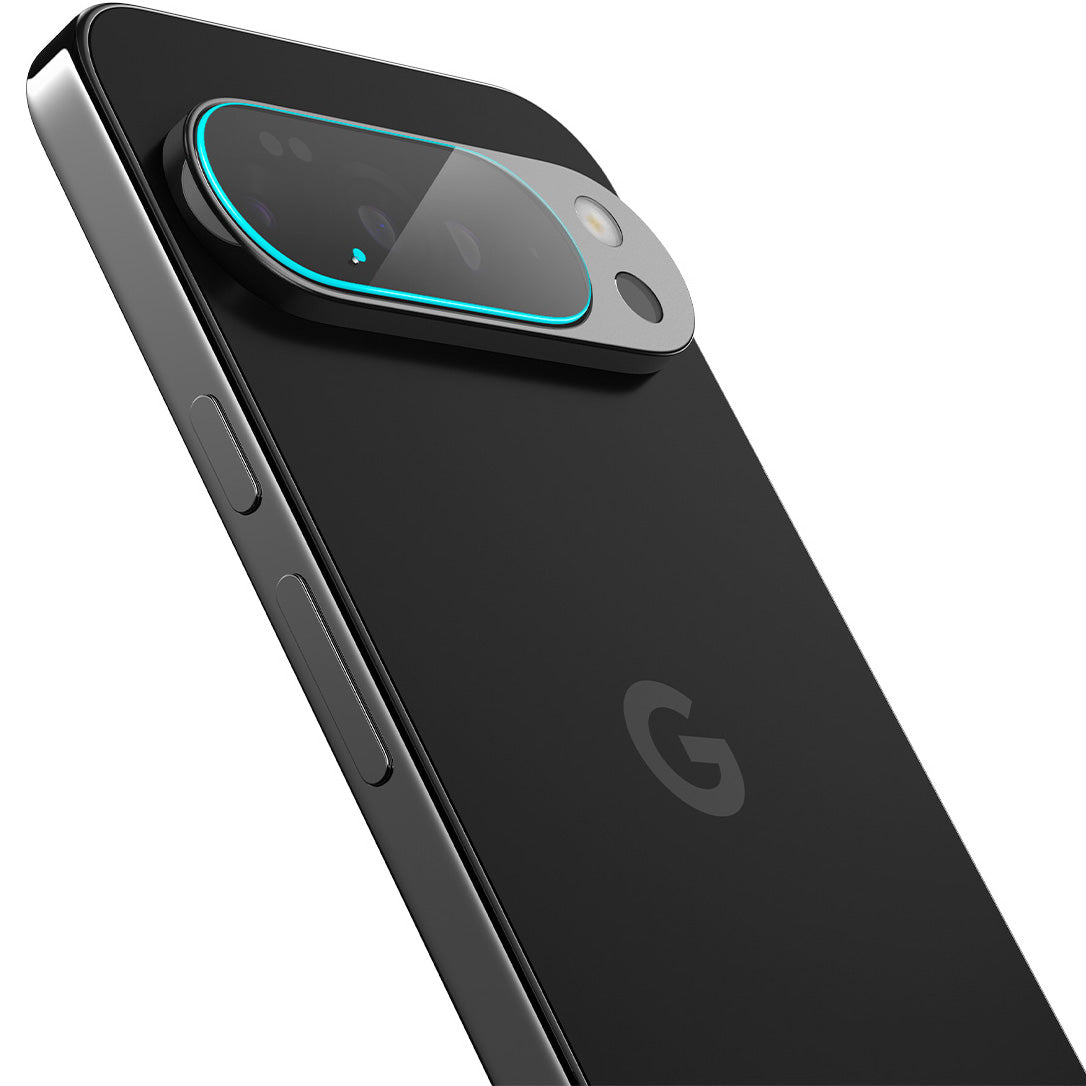 Glas für die Kamera für Google Pixel 10 Pro XL, Spigen Glas.tR Ez Fit Optik 2-Pack, Transparent