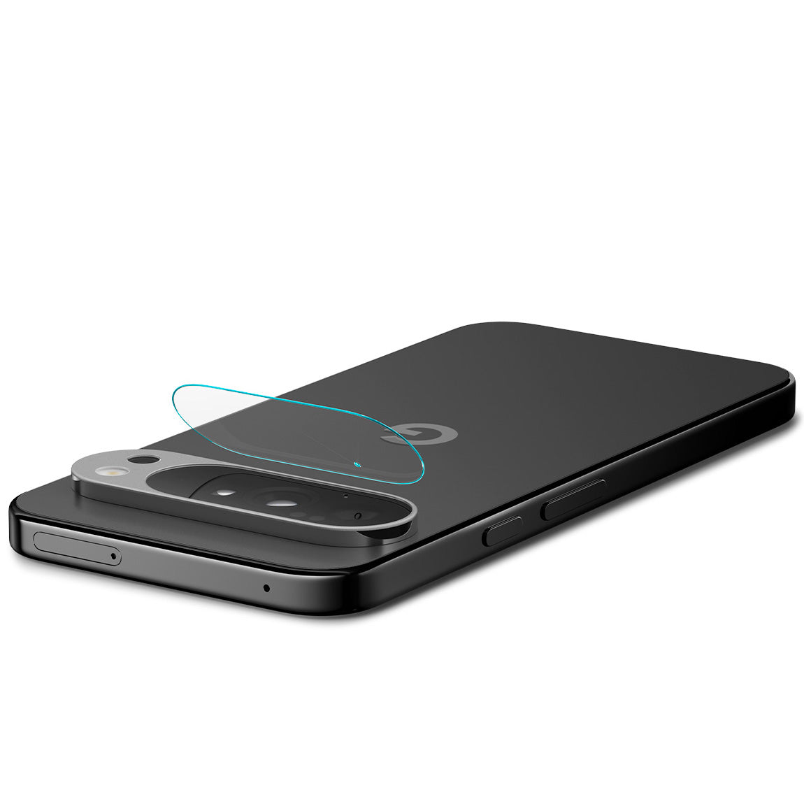 Glas für die Kamera für Google Pixel 10 Pro XL, Spigen Glas.tR Ez Fit Optik 2-Pack, Transparent