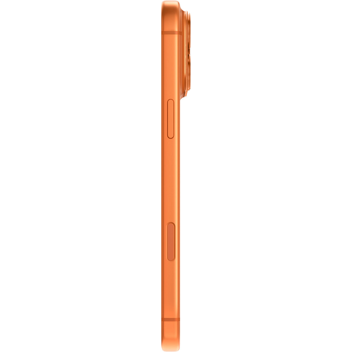 Glas für die Kamera für iPhone 17 Pro Max, Spigen Glas.tR Ez Fit Optik Pro XL 1-Pack, Orange