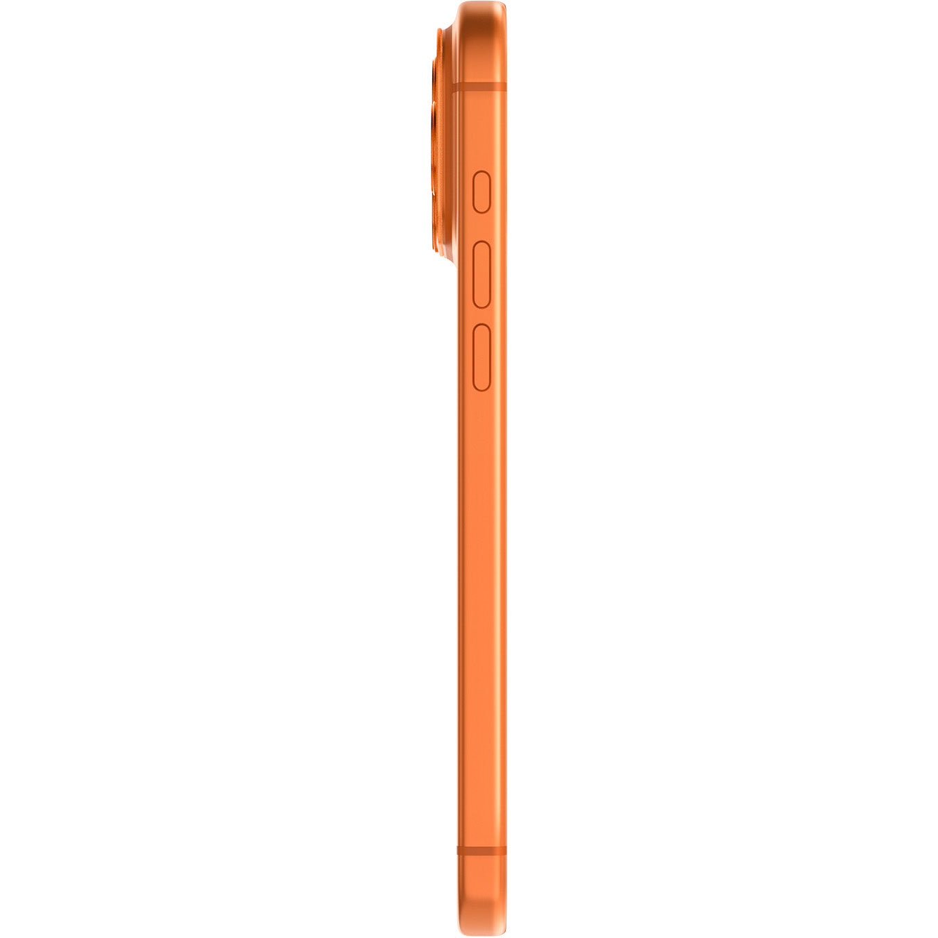 Glas für die Kamera für iPhone 17 Pro Max, Spigen Glas.tR Ez Fit Optik Pro XL 1-Pack, Orange