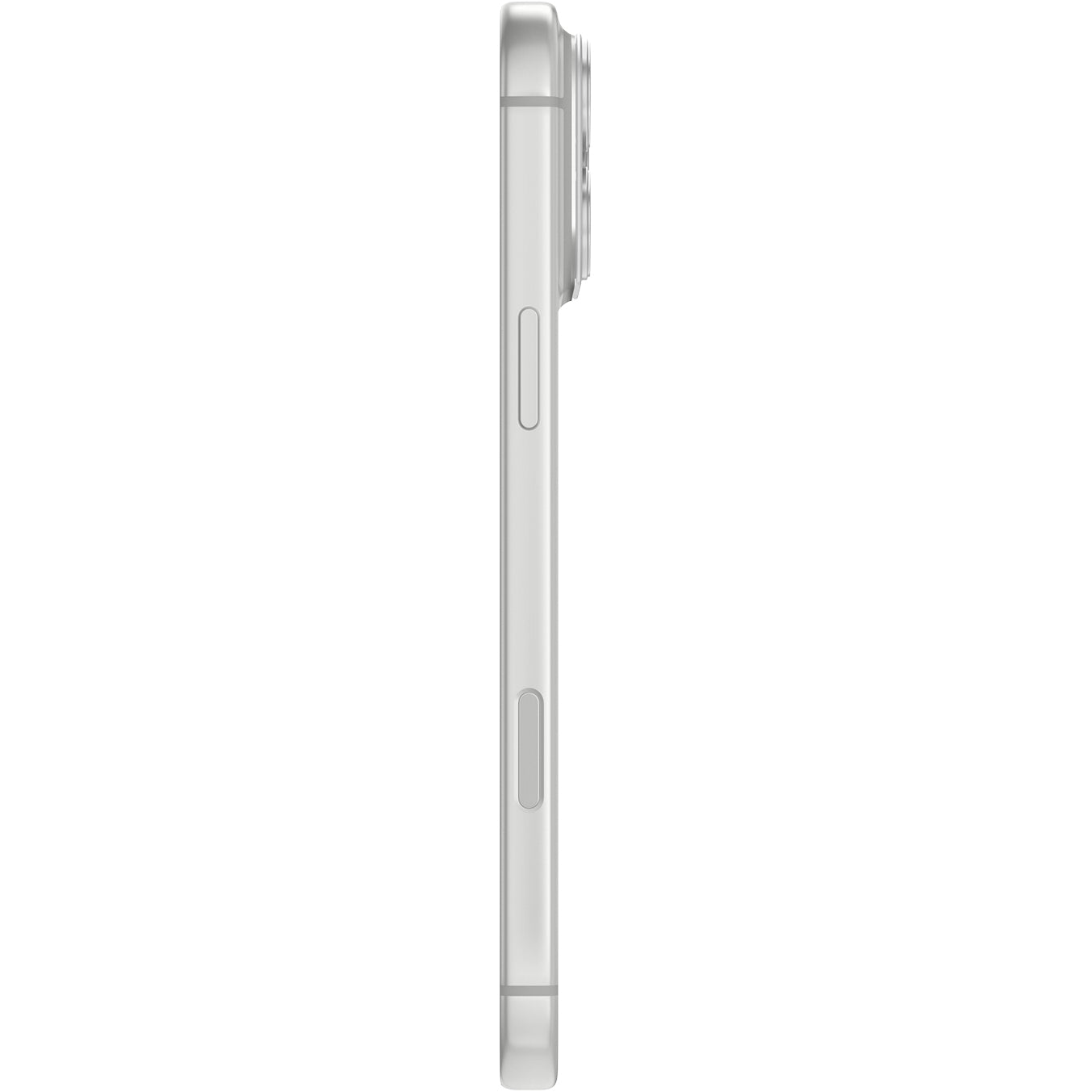 Glas für die Kamera für iPhone 17 Pro Max, Spigen Glas.tR Ez Fit Optik Pro XL 1-Pack, Silbern
