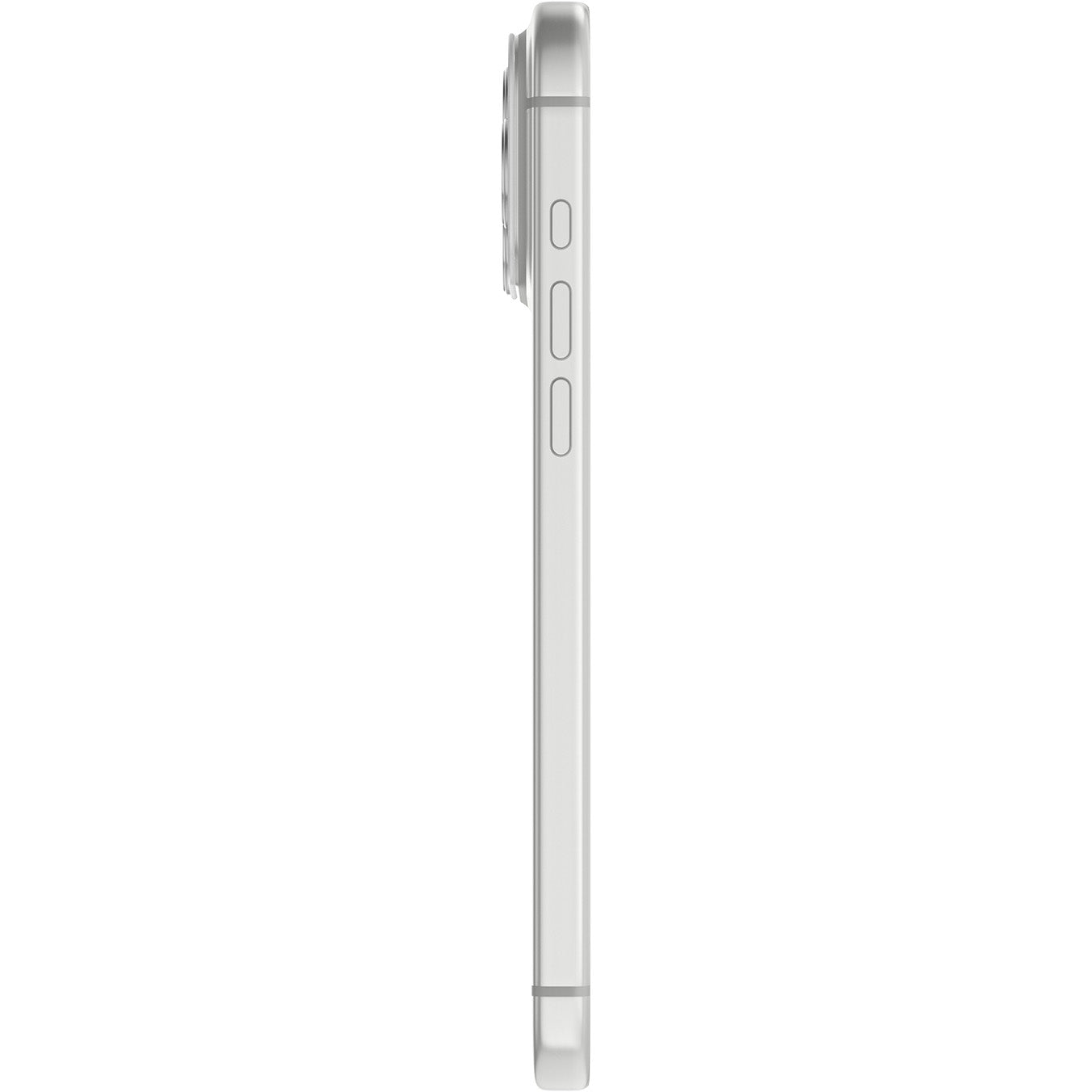 Glas für die Kamera für iPhone 17 Pro Max, Spigen Glas.tR Ez Fit Optik Pro XL 1-Pack, Silbern
