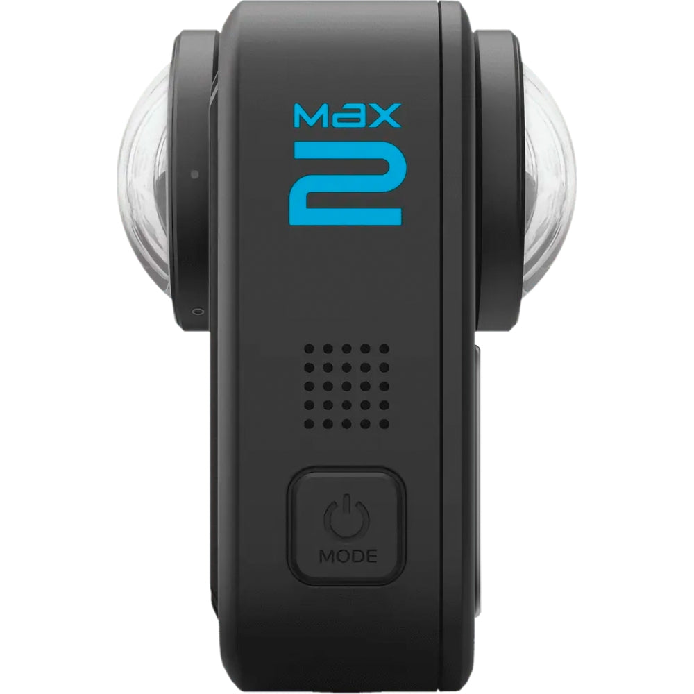 Gehärtetes Glas für GoPro MAX 2, Spigen Glas.tR Slim, 2 Stück