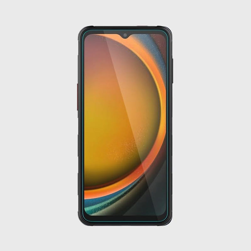 Glas für die Handyhülle für Galaxy XCover 7 / 7 Pro, Spigen Glas.tR Slim 2-Pack