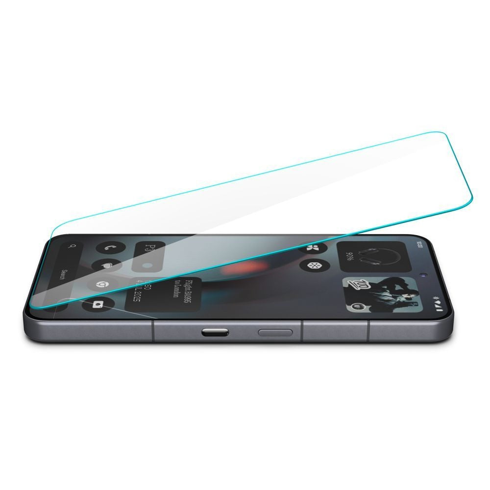 Glas für die Handyhülle für Nothing Phone 3, Spigen Glas.tR Slim 2-Pack