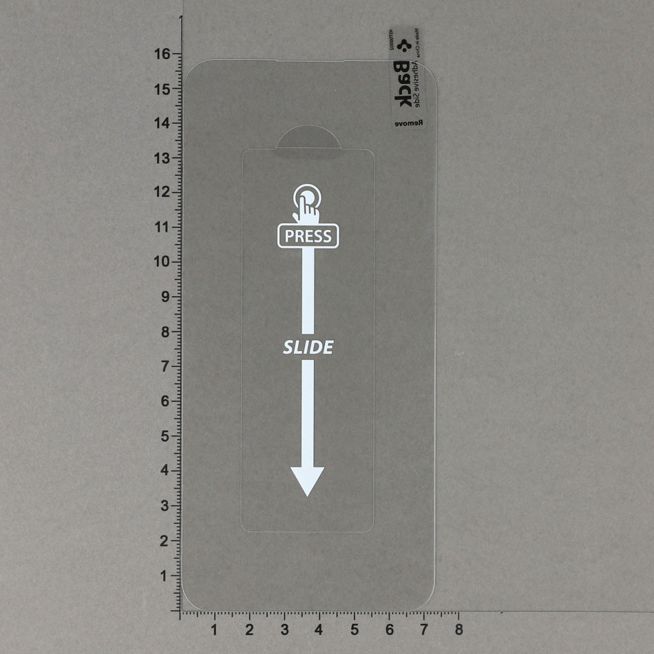 Glas für die Schutzhülle Spigen Glas.tR Slim AM 2-Pack für Nothing Phone 2