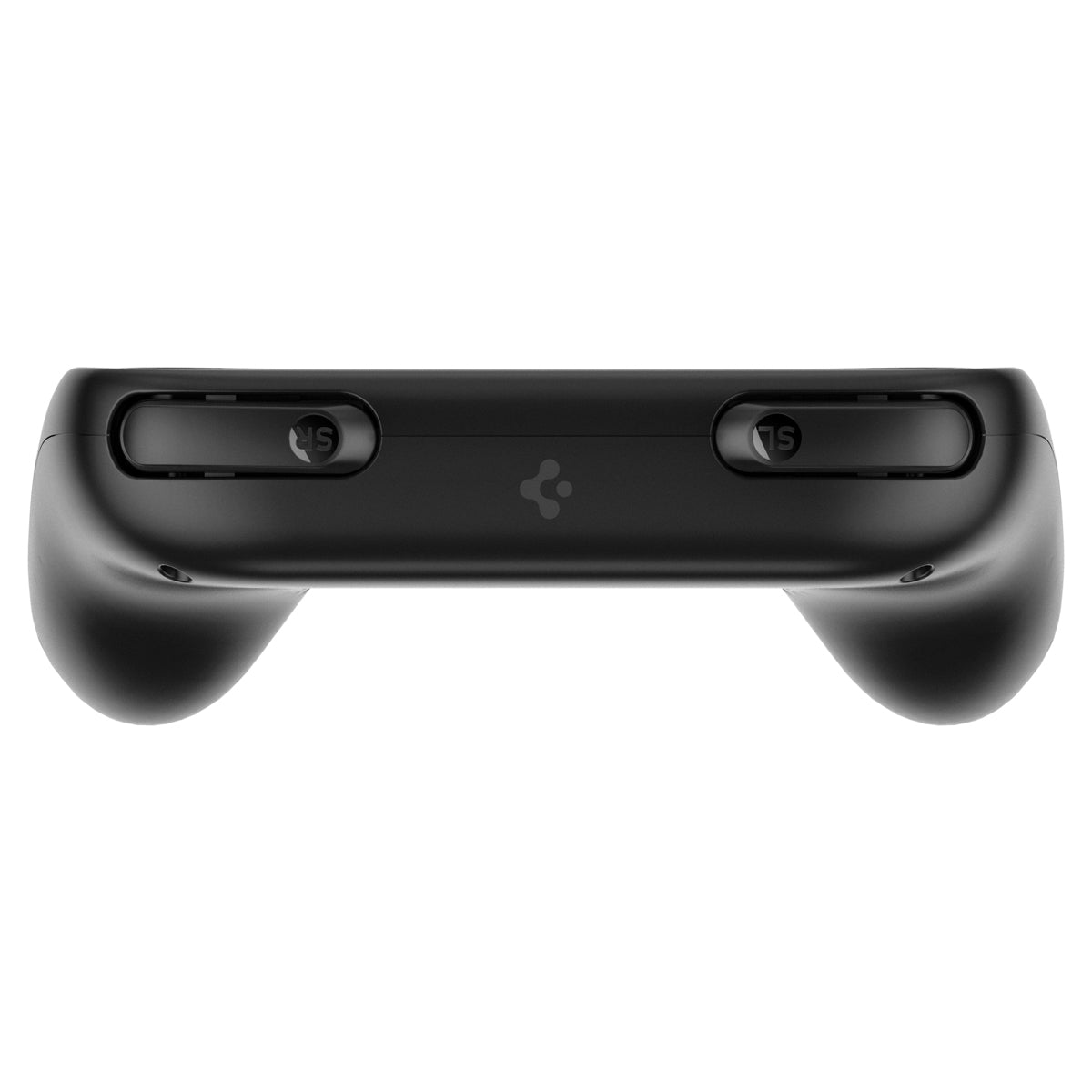 Hülle / Halterungen für Nintendo Switch 2 Controller-Pads, Spigen JoyCon Grip NS100, Schwarz