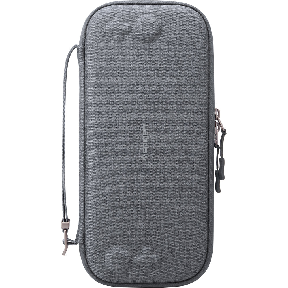 Hülle für Nintendo Switch 2, Spigen Klasden 2 Pouch, Grau