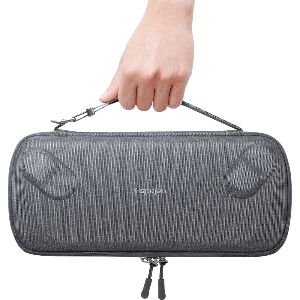 Hülle für Asus ROG Xbox Ally / Ally X, Spigen Klasden Pouch, Grau