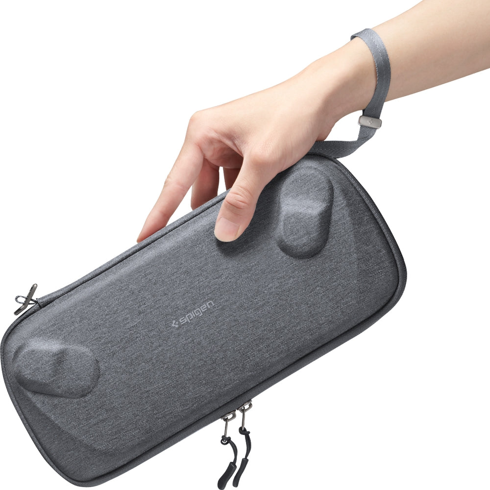 Hülle für Asus ROG Xbox Ally / Ally X, Spigen Klasden Pouch, Grau