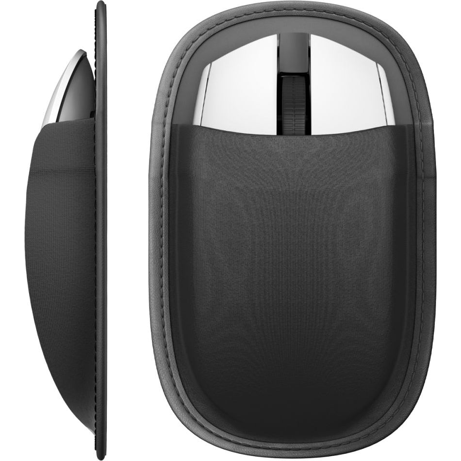Universelle Tasche für Maus, für Laptop und Tablet, Spigen LD220 Mouse Sleeve, Schwarz