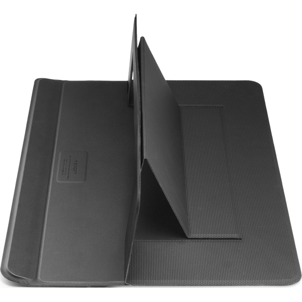 Universalständer für Laptop, Tablet, Spigen Slimfold LD201-S7, Schwarz