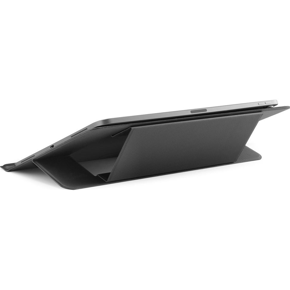 Universalständer für Laptop, Tablet, Spigen Slimfold LD201-S7, Schwarz