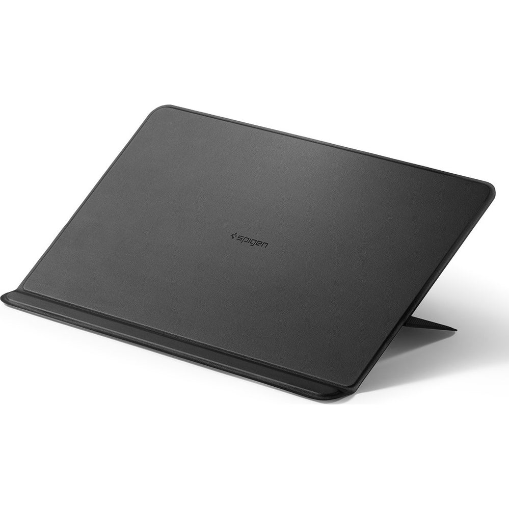Universalständer für Laptop, Tablet, Spigen Slimfold LD201-S7, Schwarz
