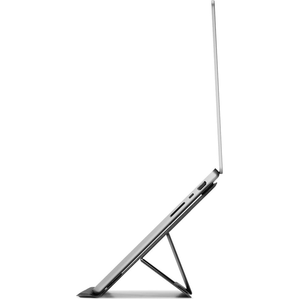 Universalständer für Laptop, Tablet, Spigen Slimfold LD201-S7, Schwarz