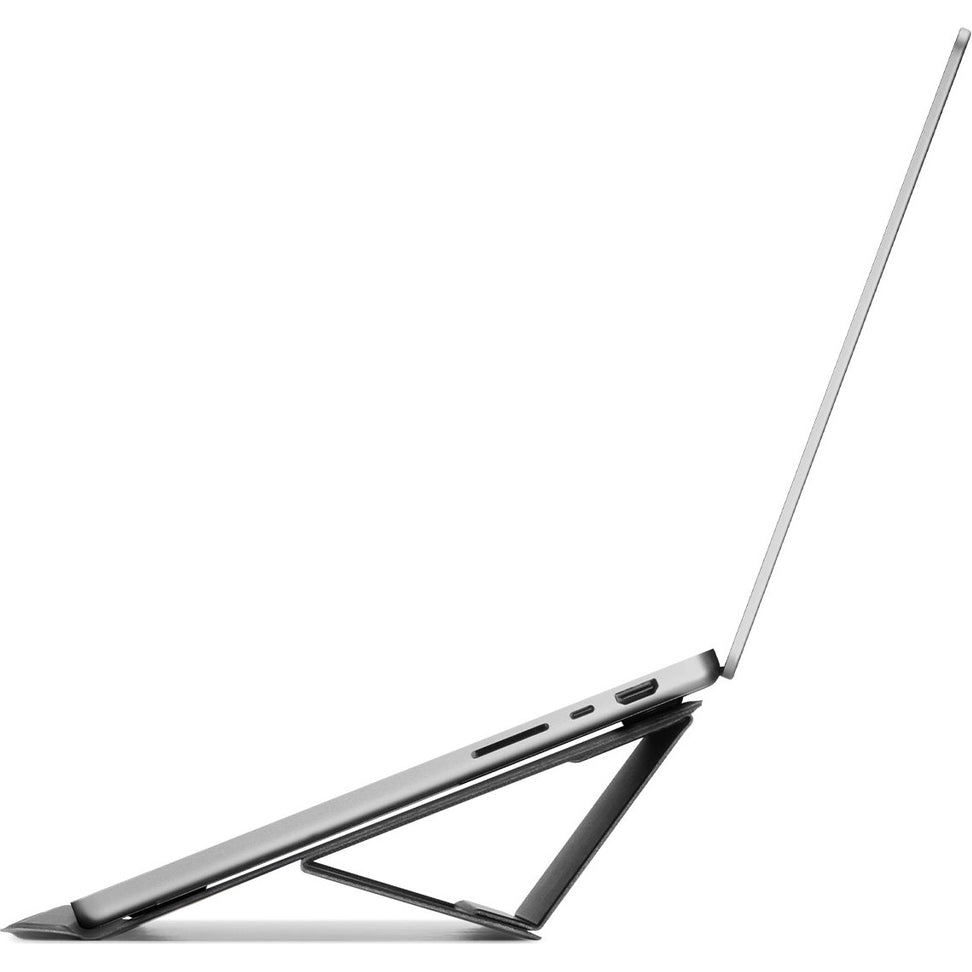 Universalständer für Laptop, Tablet, Spigen Slimfold LD201-S7, Schwarz