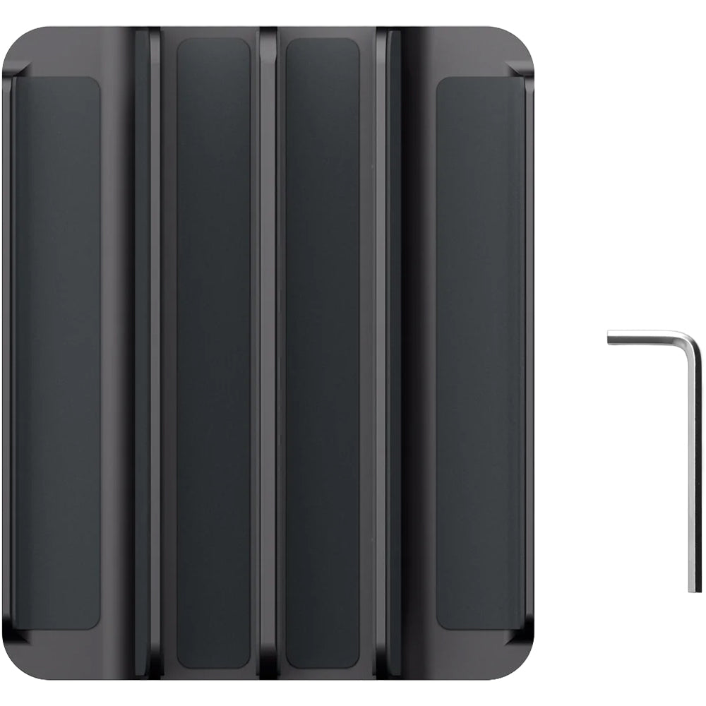Höhenverstellbarer Vertikalständer für Laptop, Tablet und Smartphone, Spigen Vertical Stand LD208S4, Silbern