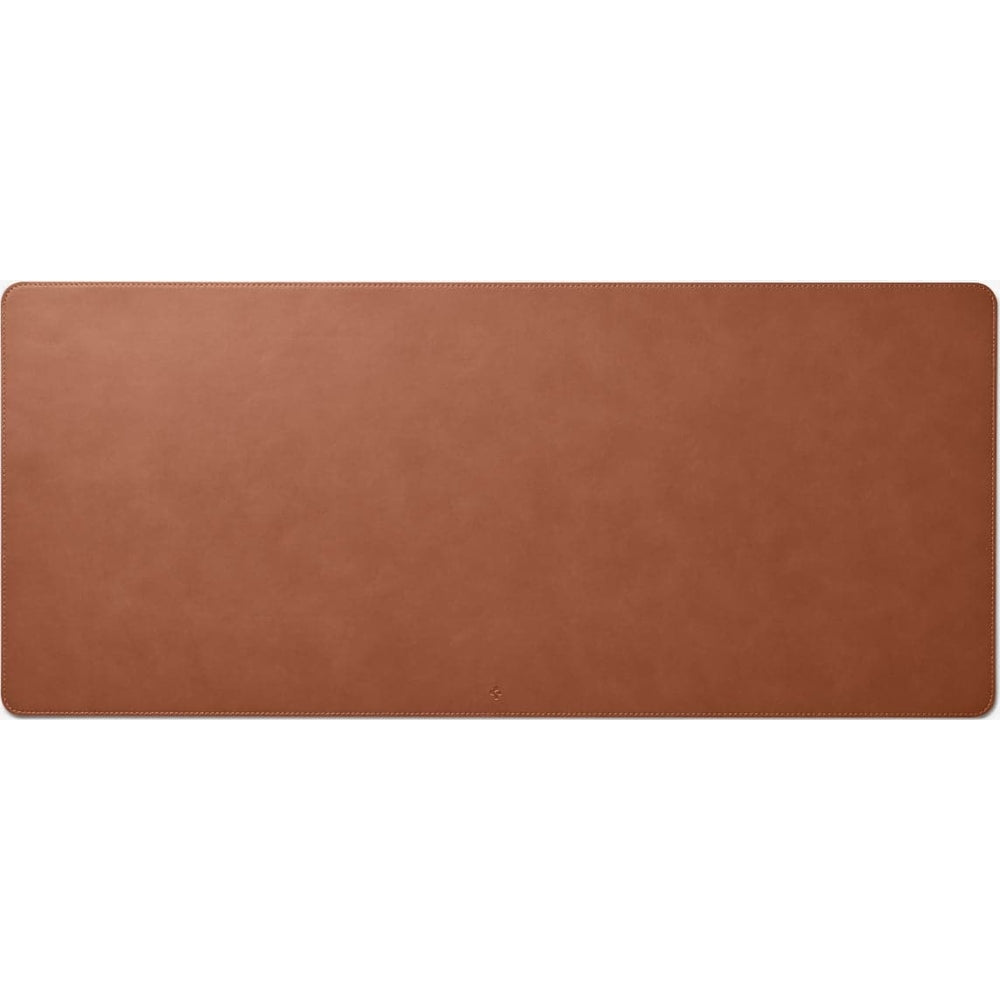 Öko-Leder-Schreibtisch/Mausunterlage, Spigen LD302, Braun