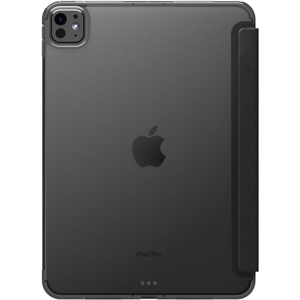 Schutzhülle für iPad Pro 11" 2025 / 2024, Spigen Liquid Air Folio, Schwarz