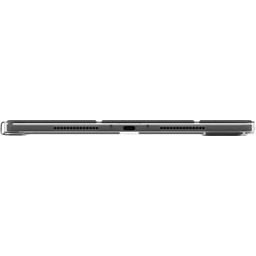 Schutzhülle für iPad Pro 11" 2025 / 2024, Spigen Liquid Air Folio, Schwarz