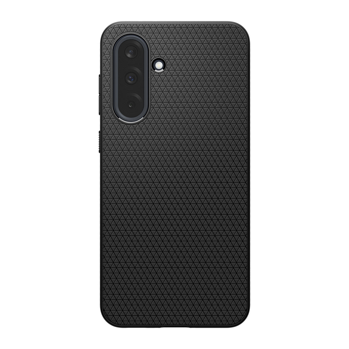 Handyhülle für Galaxy A36 5G, Spigen Liquid Air, Schwarz