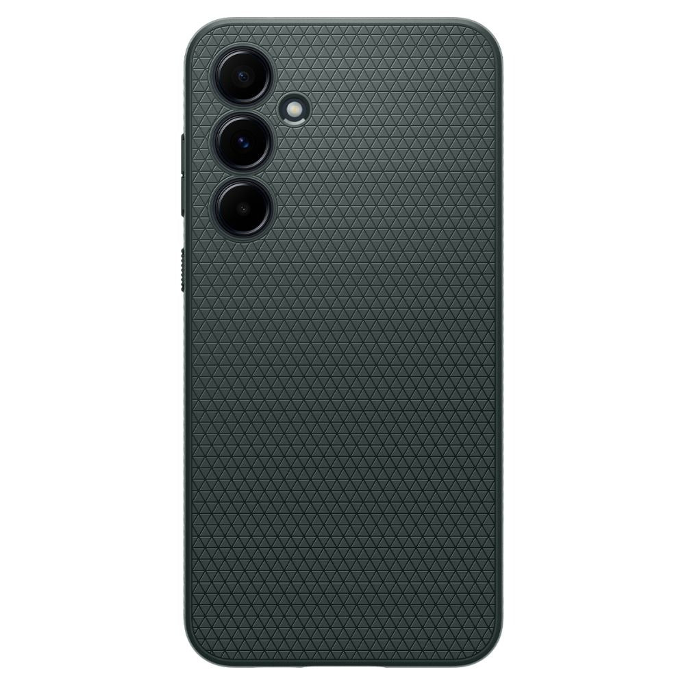 Schutzhülle für Galaxy A55 5G, Spigen Liquid Air, Grün