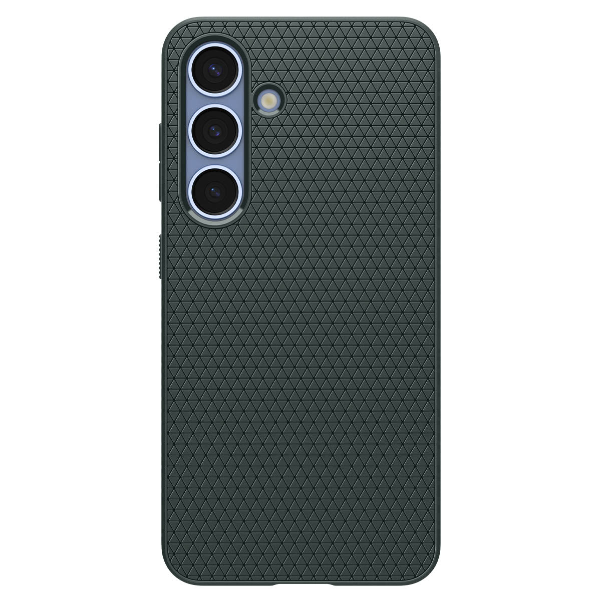 Handyhülle für Galaxy S25, Spigen Liquid Air, Grün