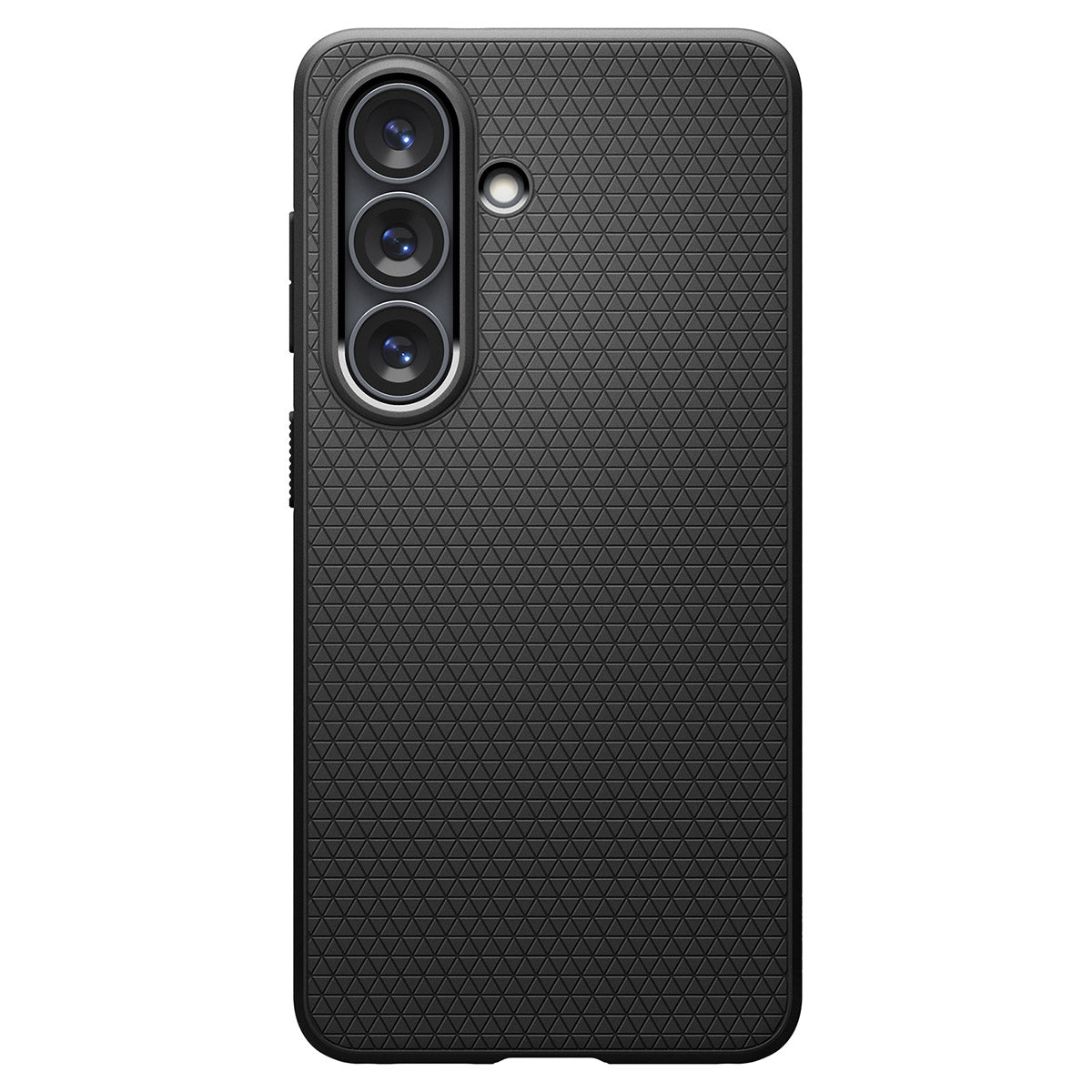 Handyhülle für Galaxy S26, Spigen Liquid Air, Schwarz