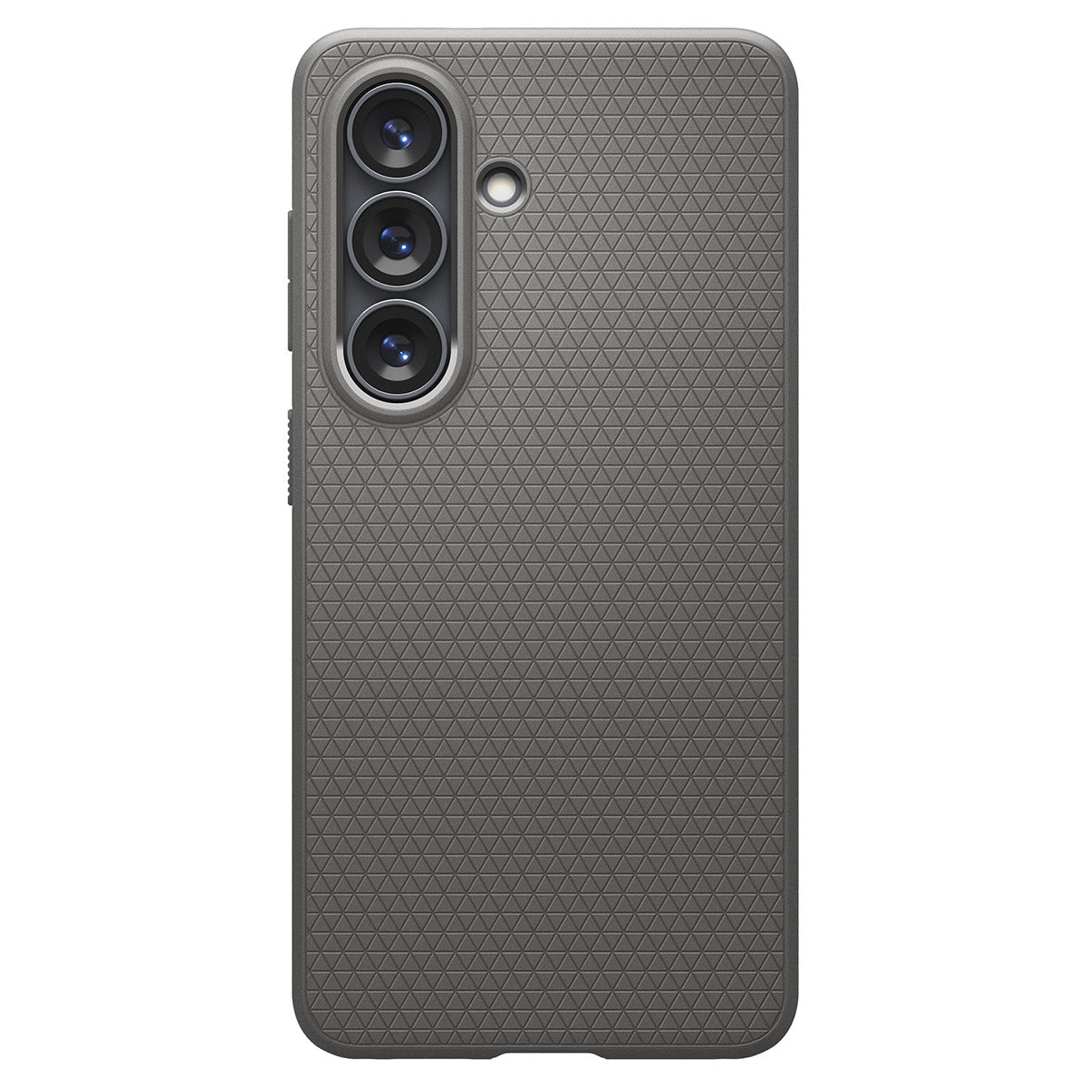 Handyhülle für Galaxy S26 Plus, Spigen Liquid Air, Grau
