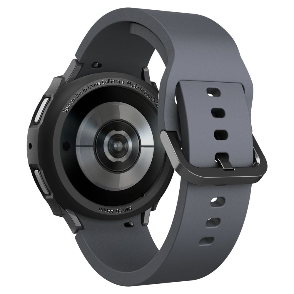 Schutzhülle Spigen Liquid Air für Galaxy Watch 6 44mm, Schwarz