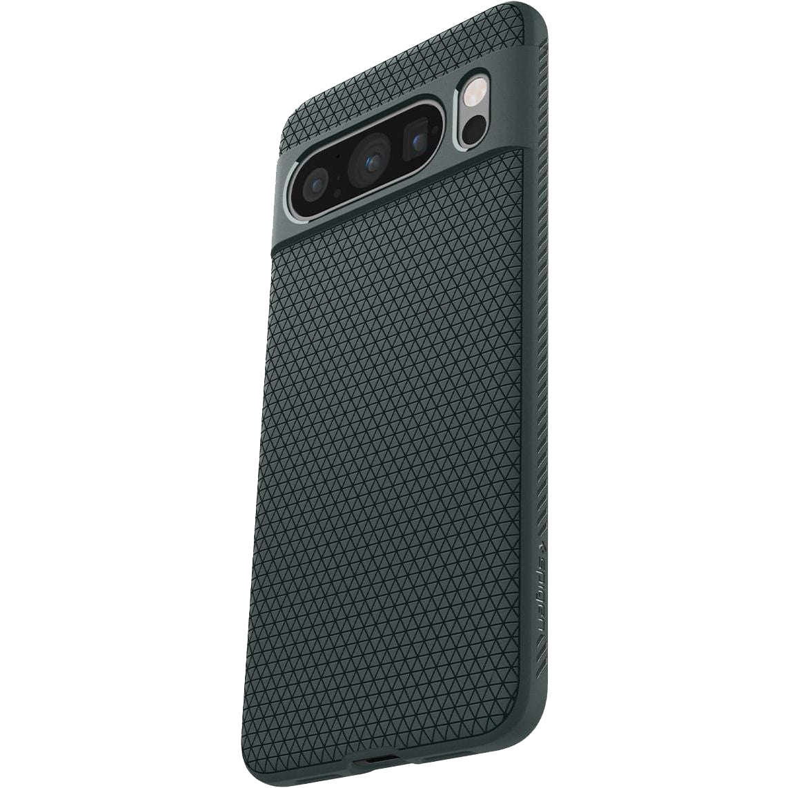 Schutzhülle Spigen Liquid Air für Google Pixel 8 Pro, Grün