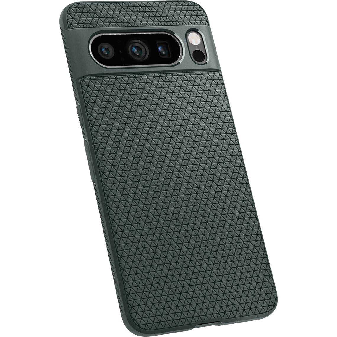 Schutzhülle Spigen Liquid Air für Google Pixel 8 Pro, Grün