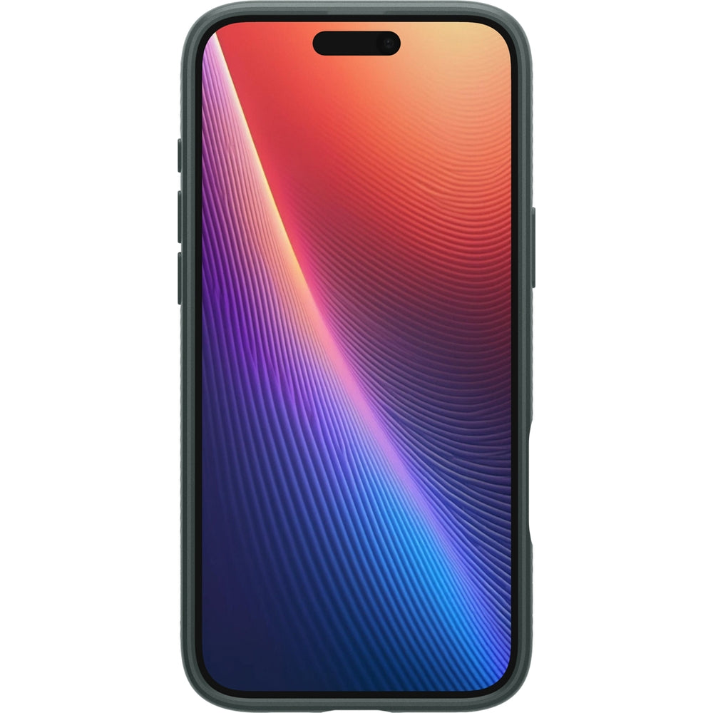 Handyhülle für iPhone 16, Spigen Liquid Air, Grün