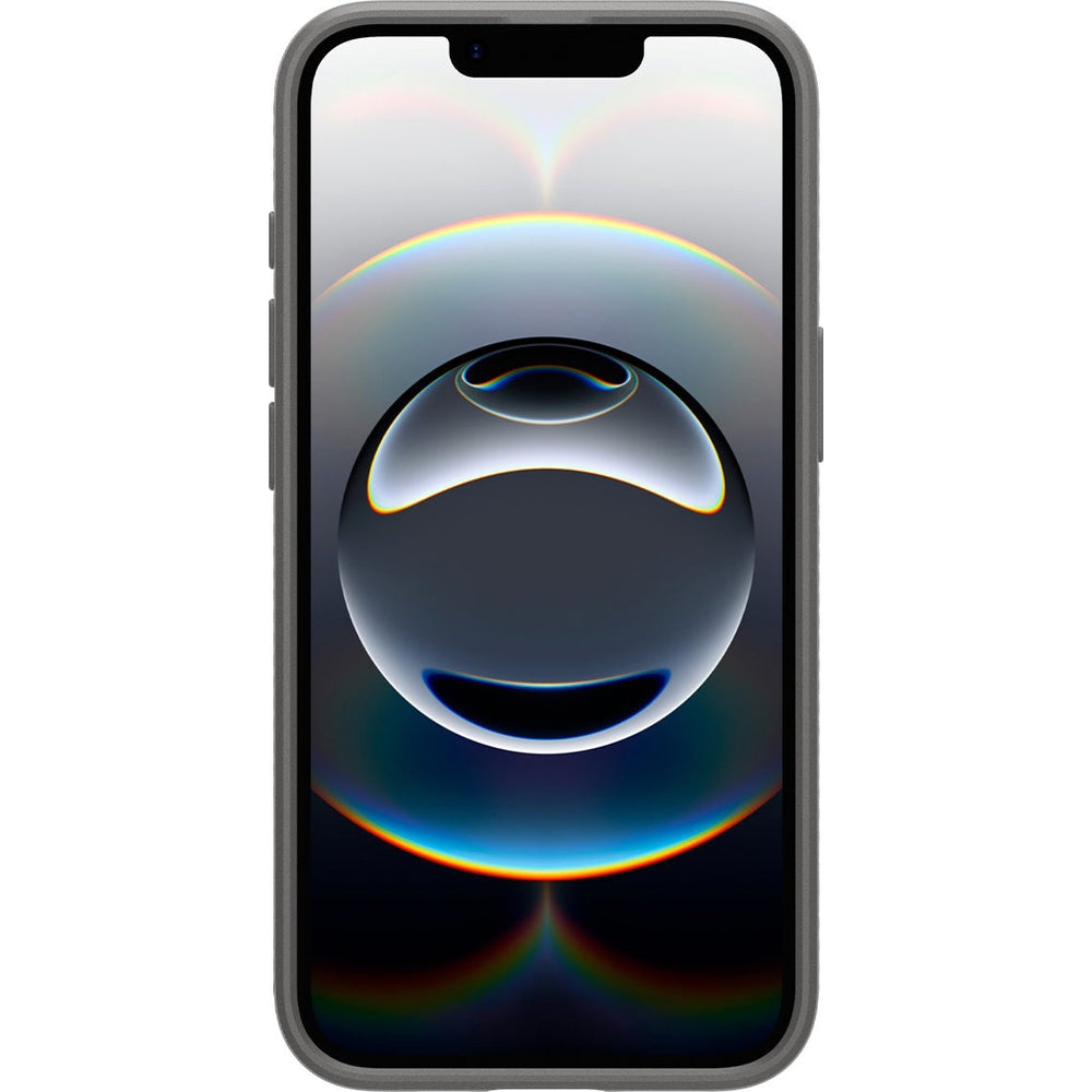 Handyhülle für iPhone 17e / 16e, Spigen Liquid Air, Grau