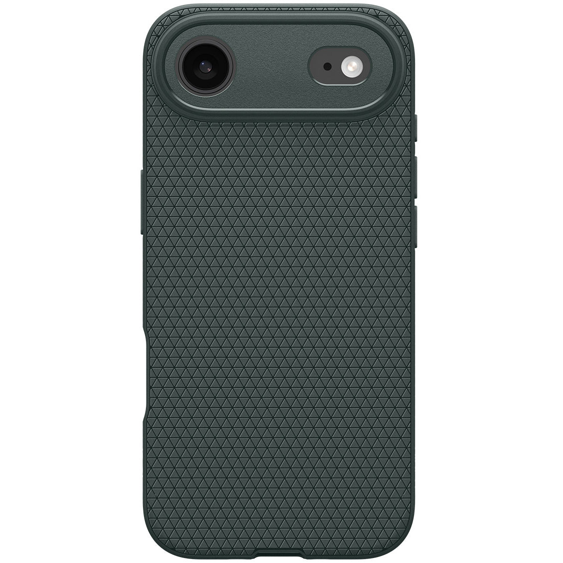 Handyhülle für iPhone Air, Spigen Liquid Air, Grün