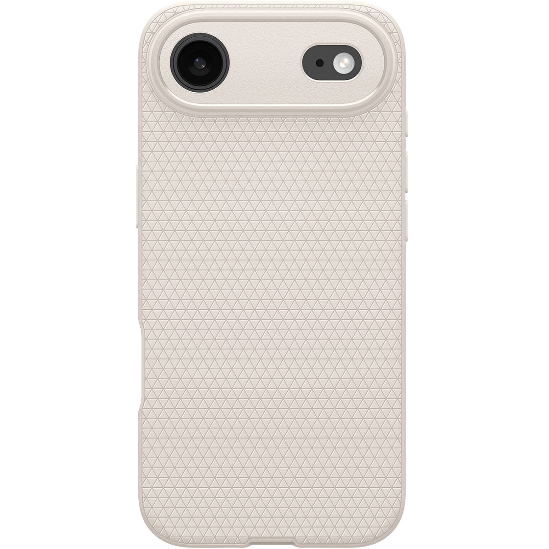 Handyhülle für iPhone Air, Spigen Liquid Air, Beige