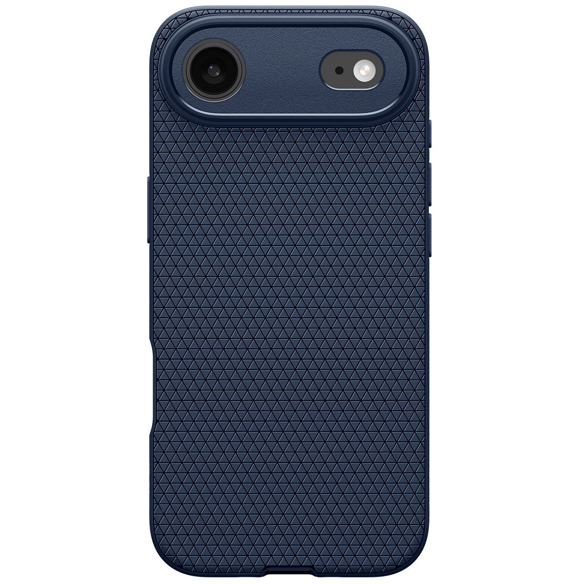 Handyhülle für iPhone Air, Spigen Liquid Air, Dunkelblau