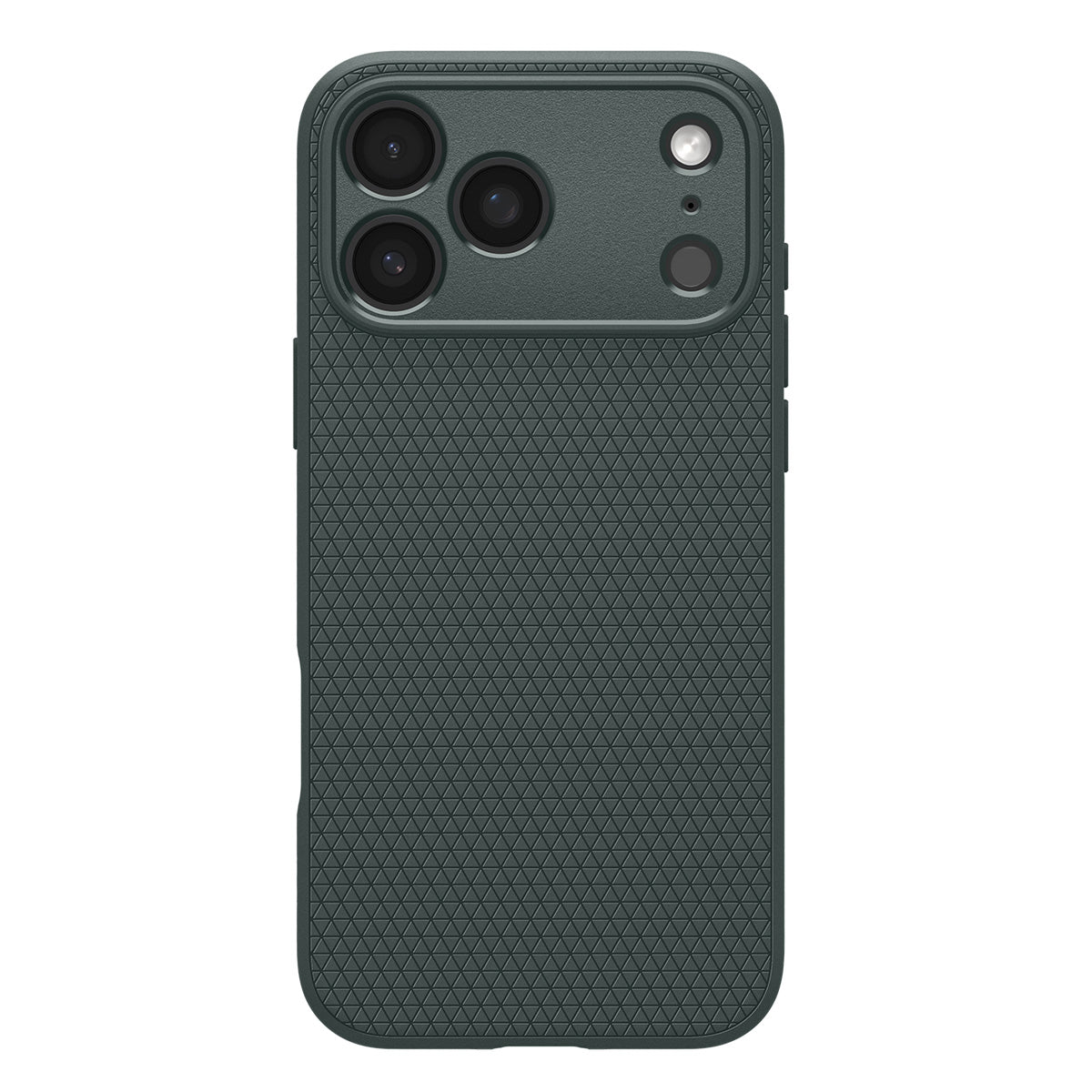 Handyhülle für iPhone 18 Pro Max, Spigen Liquid Air, Grün (9/14)