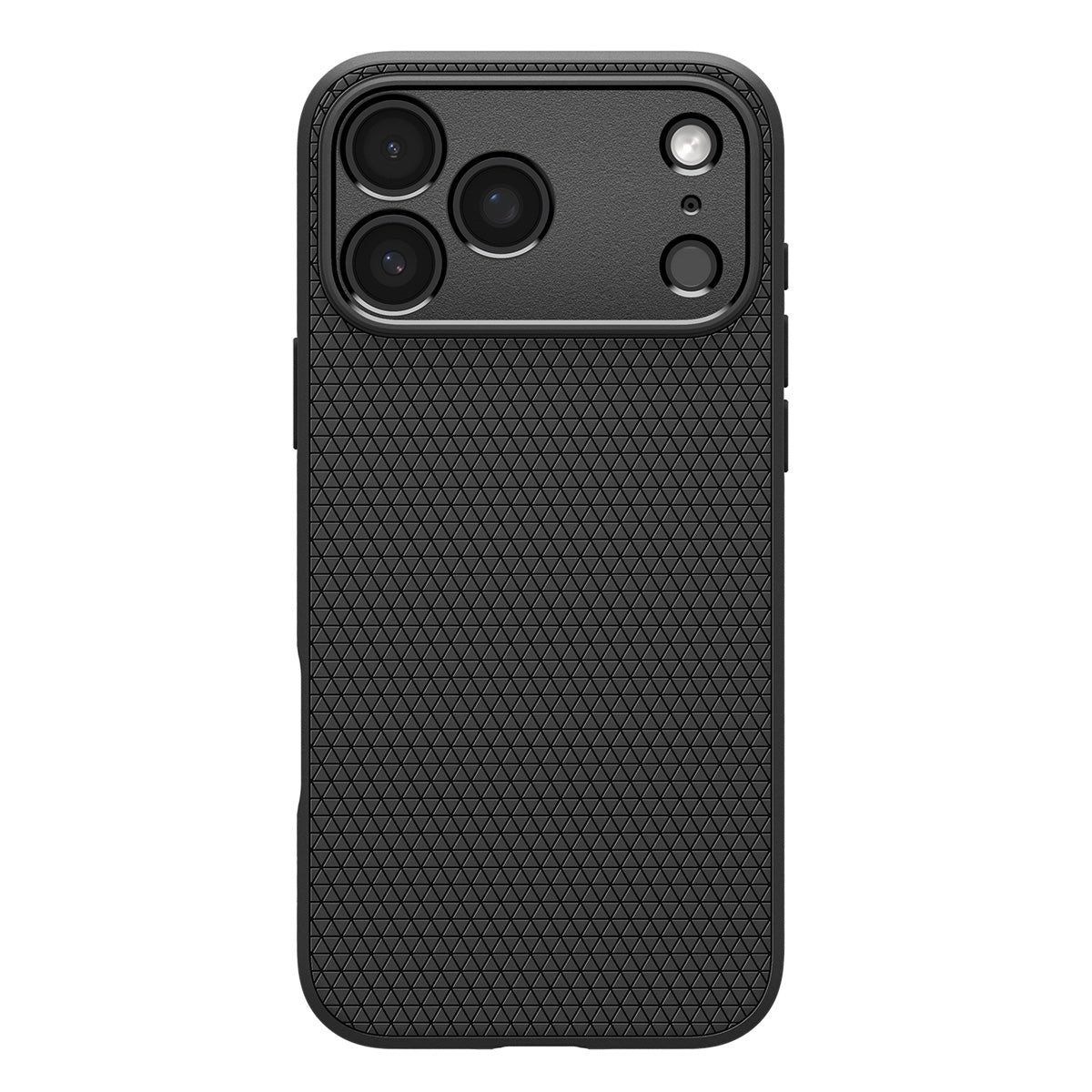 Handyhülle für iPhone 18 Pro Max, Spigen Liquid Air, Schwarz (9/14)