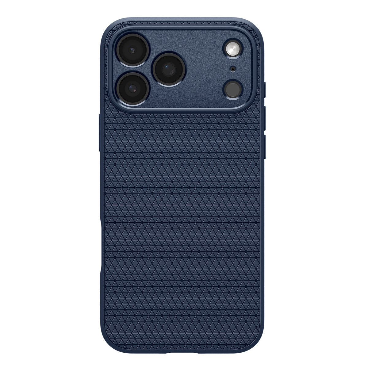 Handyhülle für iPhone 18 Pro Max, Spigen Liquid Air, Dunkelblau (9/14)