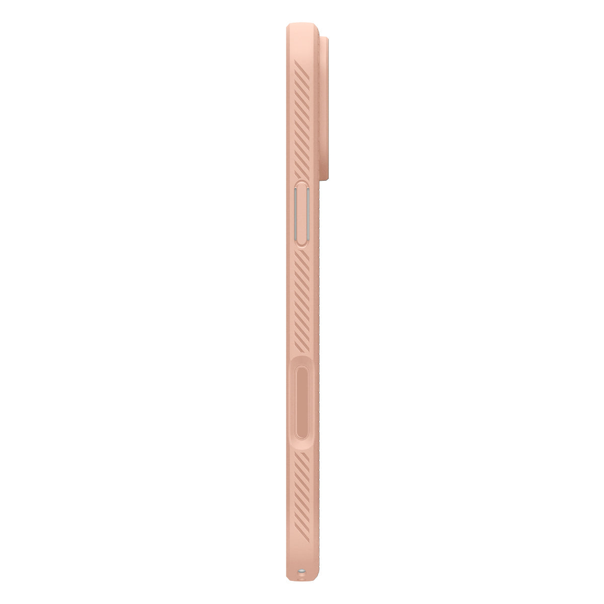 Handyhülle für iPhone 18 Pro Max, Spigen Liquid Air, Rosa (11/14)