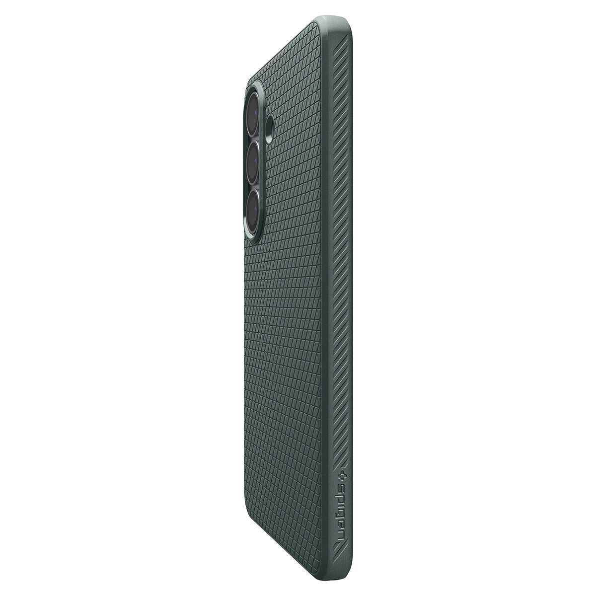 Handyhülle für Galaxy S26 Plus, Spigen Liquid Air Mag mit MagSafe, Grün