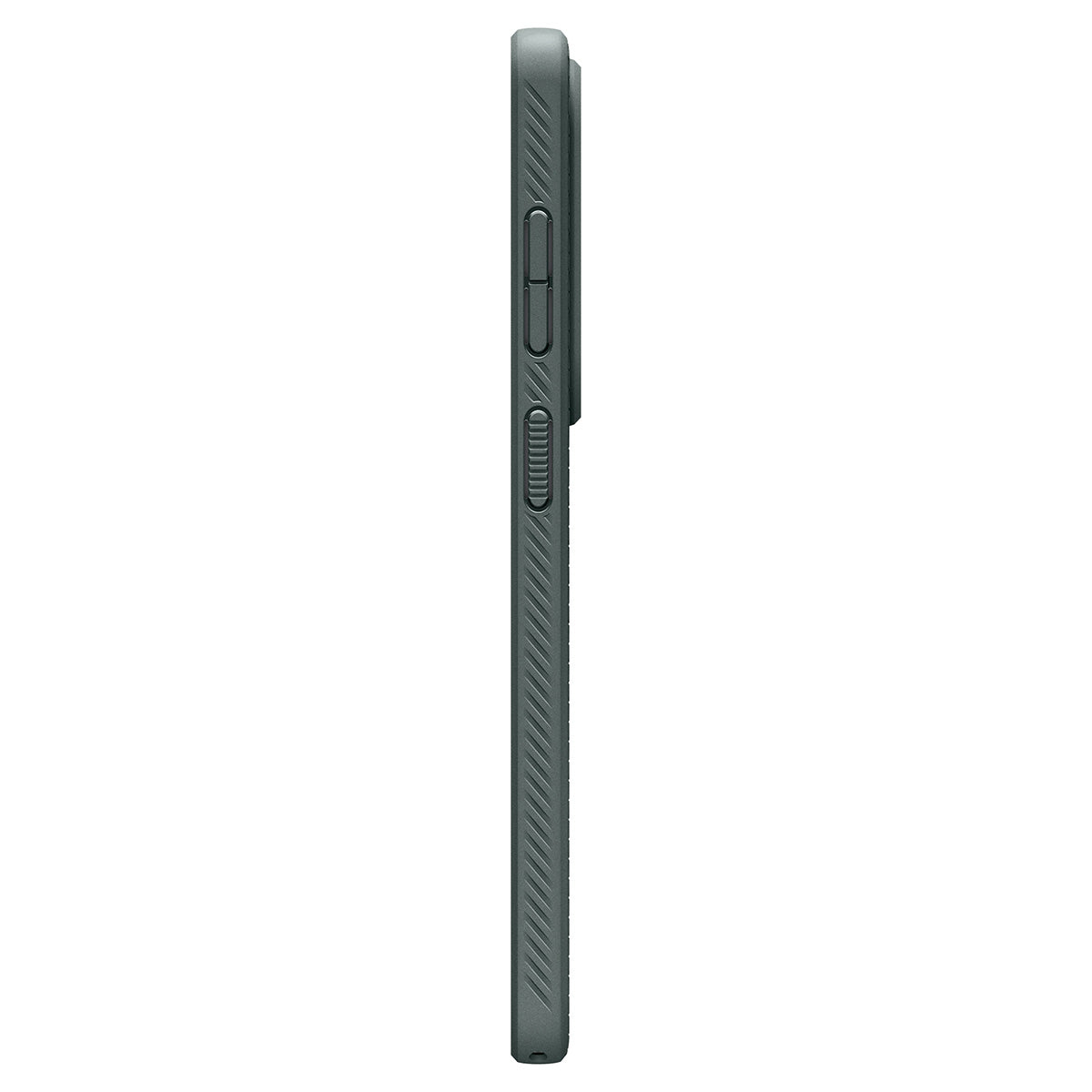 Handyhülle für Galaxy S26 Plus, Spigen Liquid Air Mag mit MagSafe, Grün