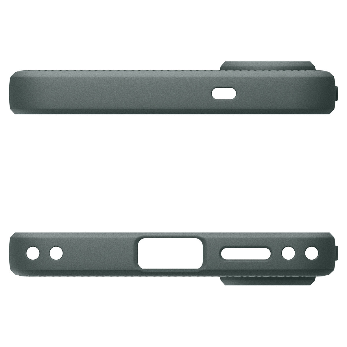 Handyhülle für Galaxy S26 Plus, Spigen Liquid Air Mag mit MagSafe, Grün
