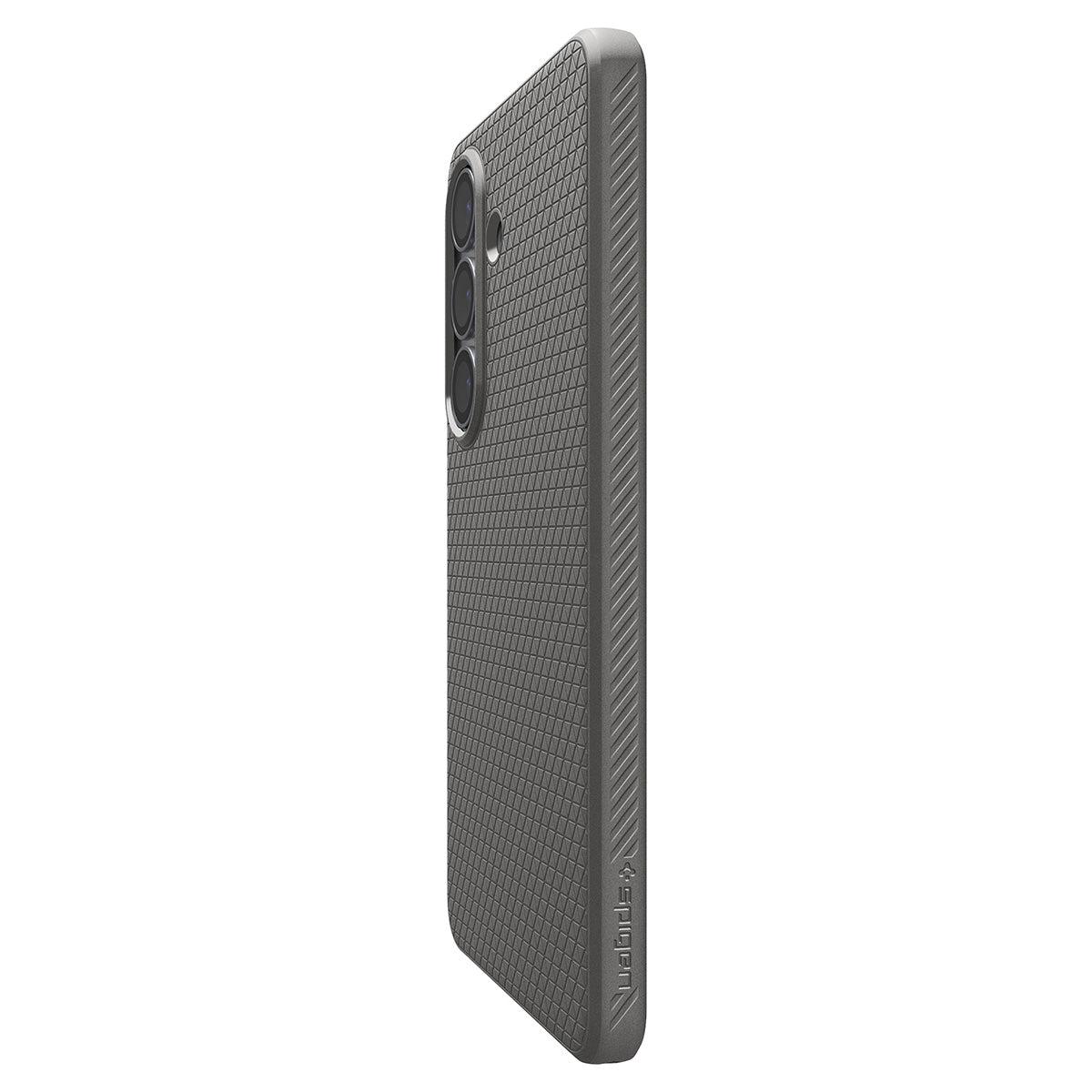 Handyhülle für Galaxy S26 Plus, Spigen Liquid Air Mag mit MagSafe, Grau