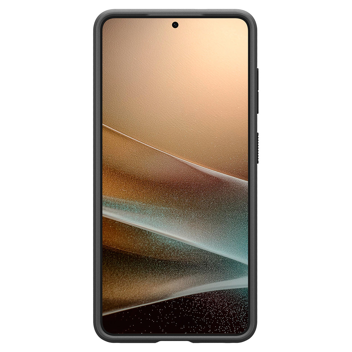 Handyhülle für Galaxy S26 Plus, Spigen Liquid Air Mag mit MagSafe, Schwarz