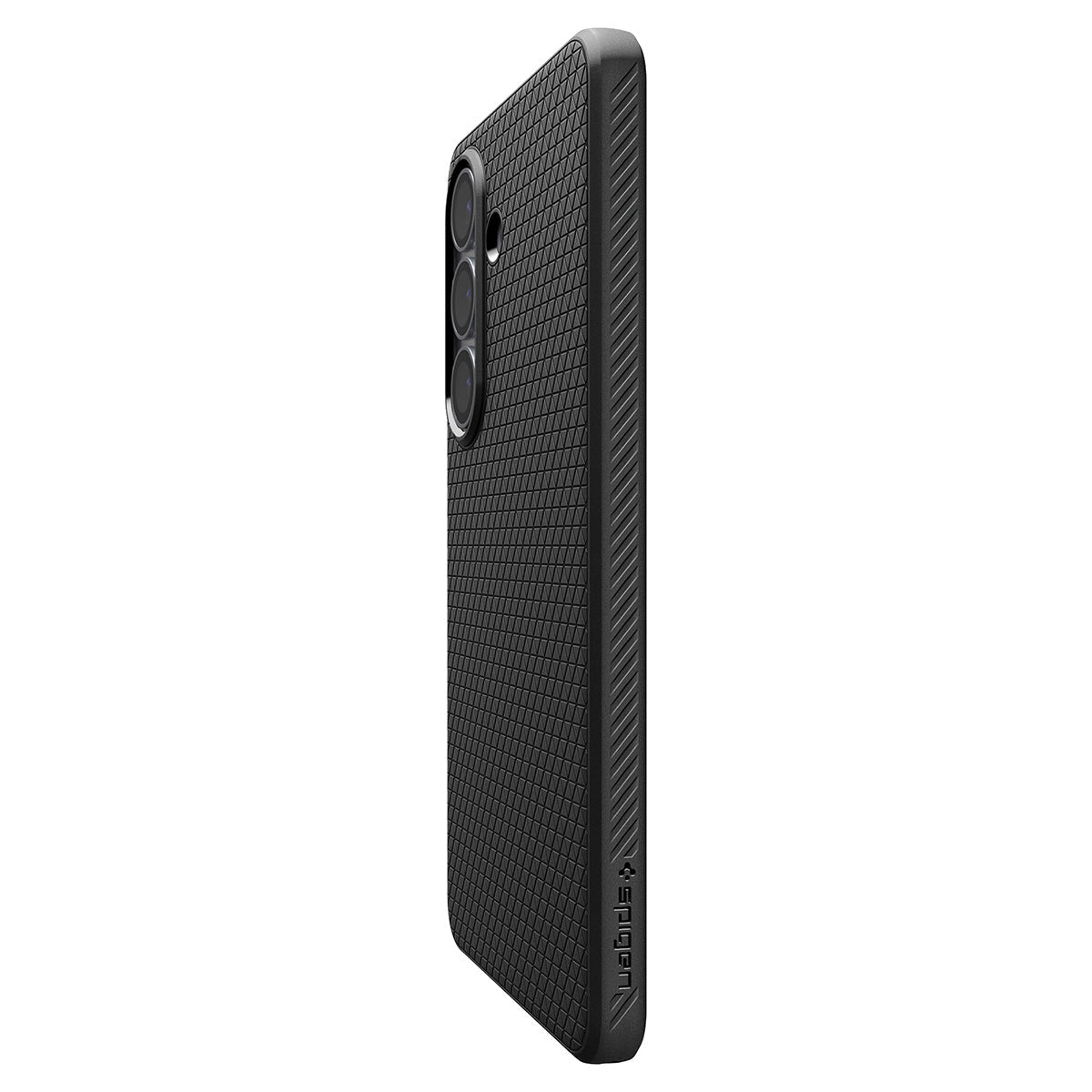 Handyhülle für Galaxy S26 Plus, Spigen Liquid Air Mag mit MagSafe, Schwarz