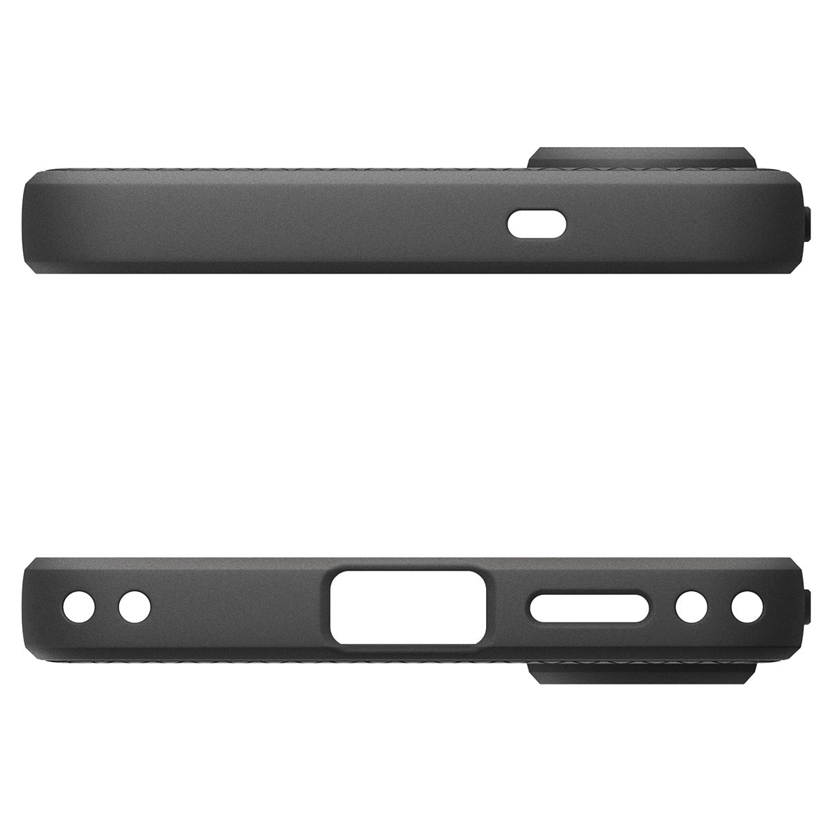 Handyhülle für Galaxy S26 Plus, Spigen Liquid Air Mag mit MagSafe, Schwarz